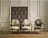 Linwood - Damask Upholstery